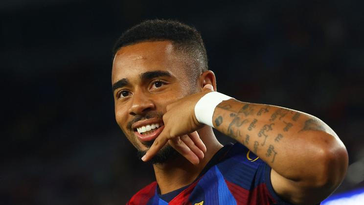 UEFA Champions League - FC Barcelona v Feyenoord