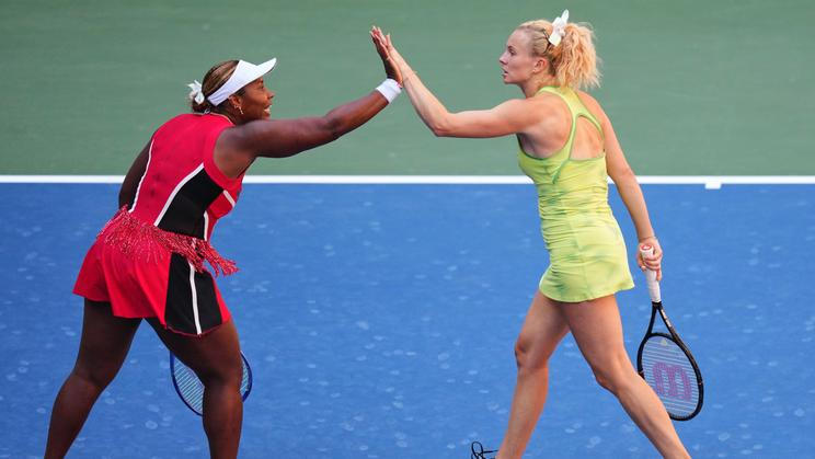 US Open Tennis