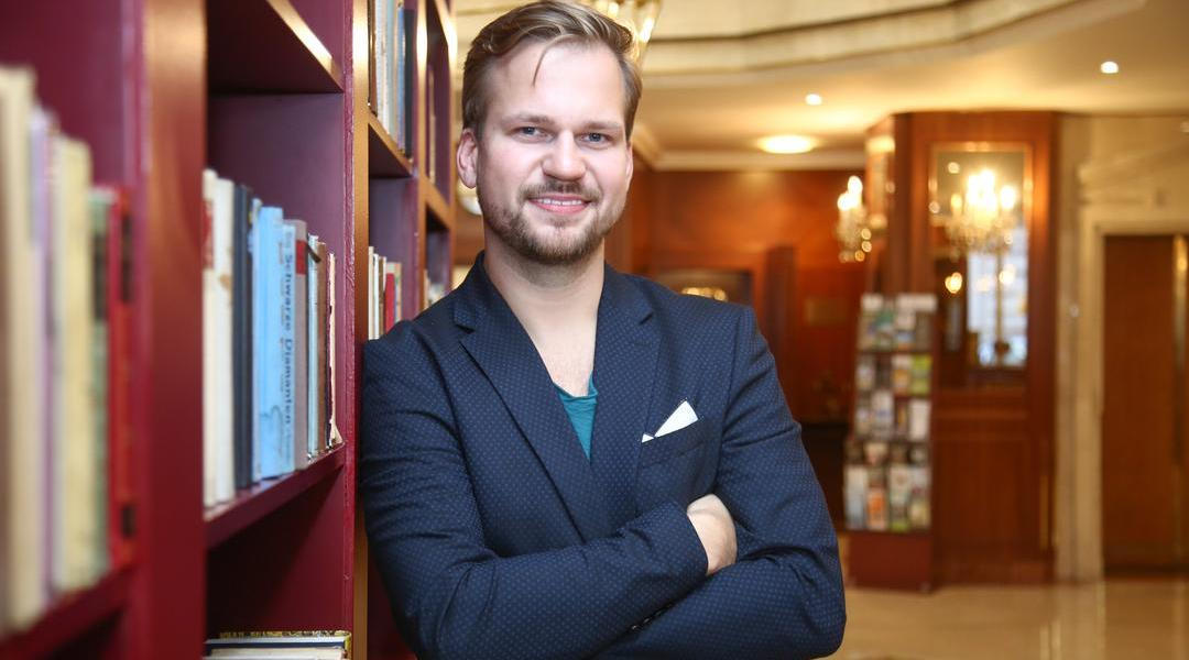 Martin Chodúr