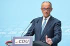 CDU meeting a day after the Saxony-Anhalt state election, in Berlin