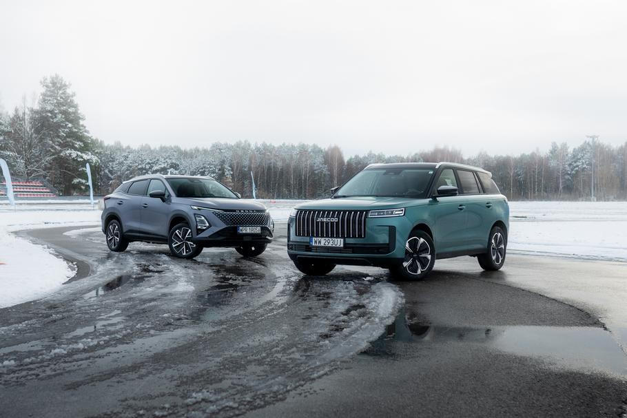 Omoda 5 & Jaecoo 5 jsou nejlevnějšími, ale stále nadprůměrně vybavenými modely Omoda & Jaecoo.
