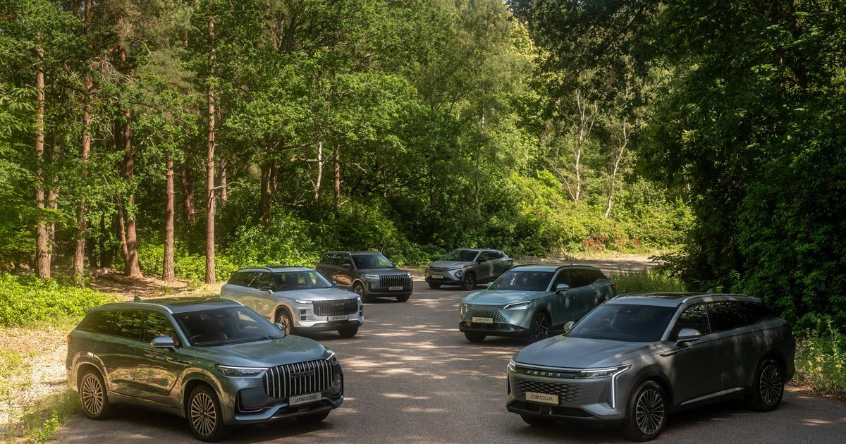 Do Česka vtrhly jako velká voda. Omoda & Jaecoo mění představy o čínských autech
