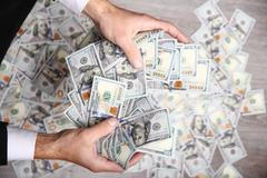 Dollars,In,The,Hands,Of,A,Businessman,Man,Guy,For