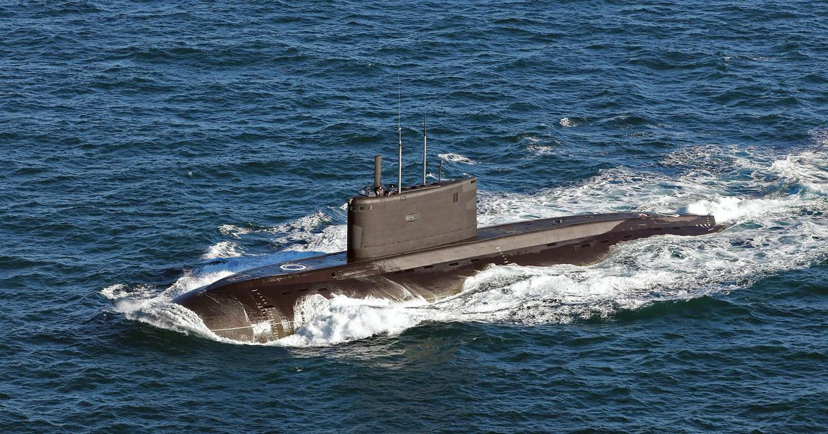 Rusko nacvičovalo útok tajnou zbraní na klíčové evropské kabely. NATO ho odhalilo