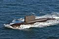 Kilo-Class Russian Submarine