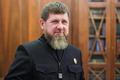 Russia's President Putin Meets With Head Of Chechnya