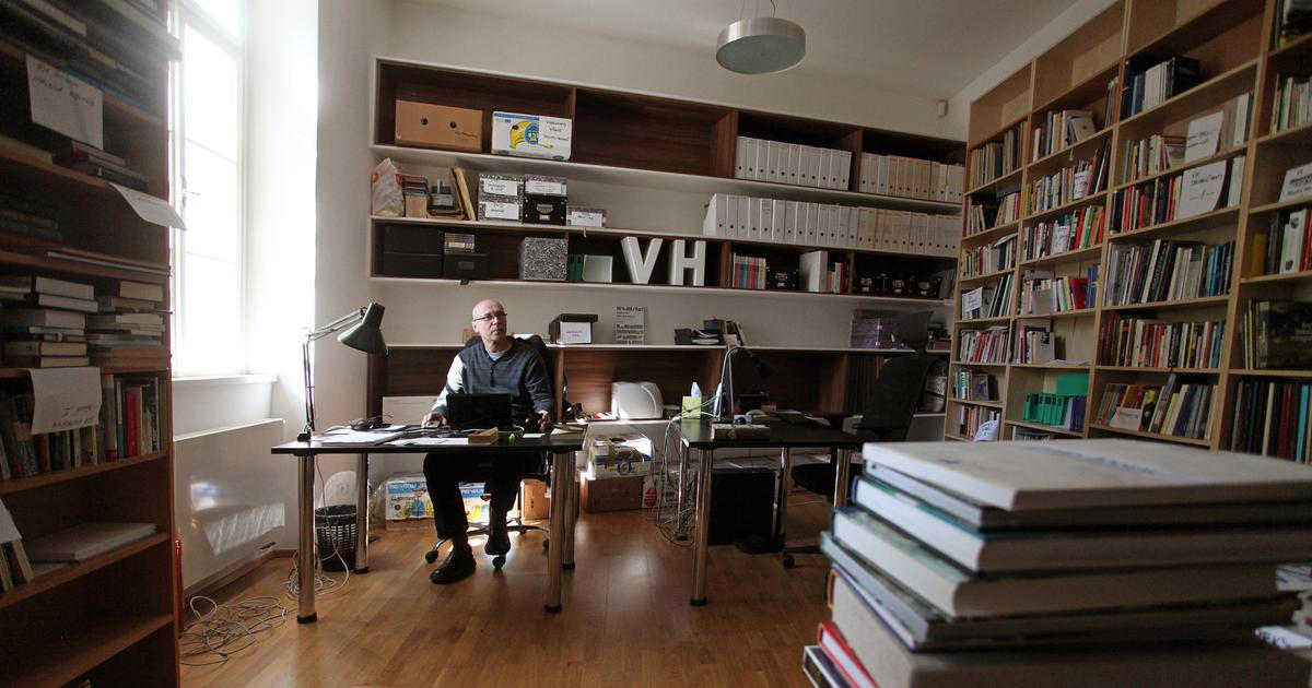 Knihovna Václava Havla se přejmenovala na 1. prezidentskou knihovnu
