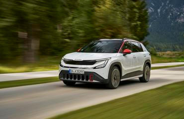 Škoda Epiq