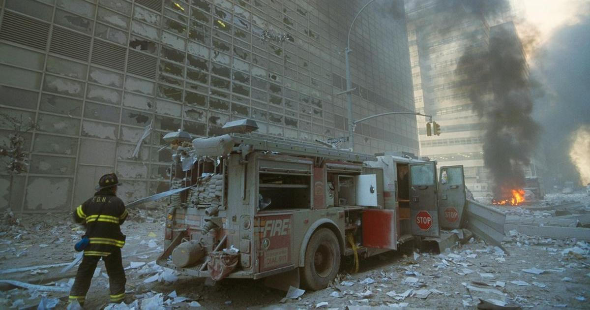 Neviditelný vrah z Ground Zero: Jedovatý prach zabil dvakrát víc hasičů než pád Dvojčat