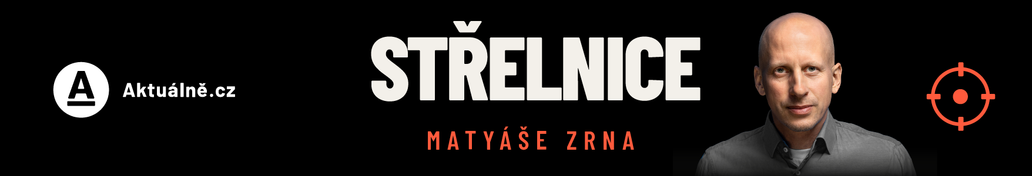 Podcast Politická šikana - banner