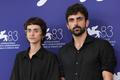 Italy Venice Film Festival Naza Photo Call