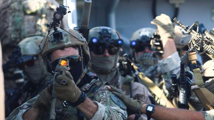 Navy Seals, armáda USA