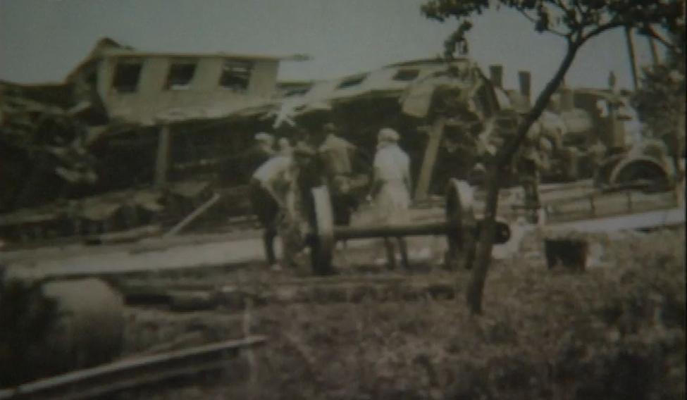 Na tragickou nehodu v Zaječí v září 1928 už se skoro zapomnělo.