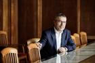  Martin Šebestyán, ministr zemědělství ČR
