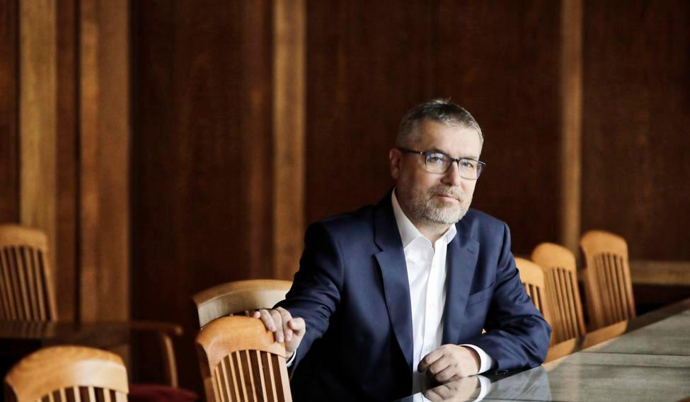 Martin Šebestyán, ministr zemědělství ČR