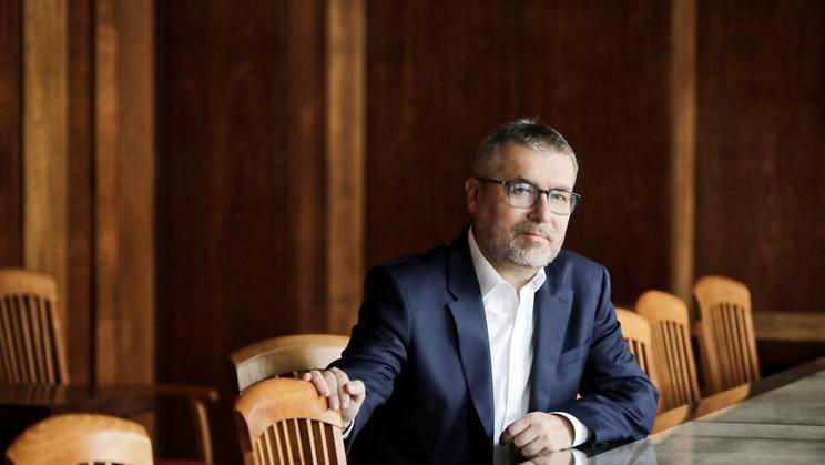  Martin Šebestyán, ministr zemědělství ČR