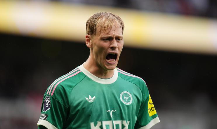 Britain Premier League Soccer