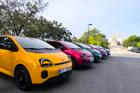 Renault Twingo (2026)