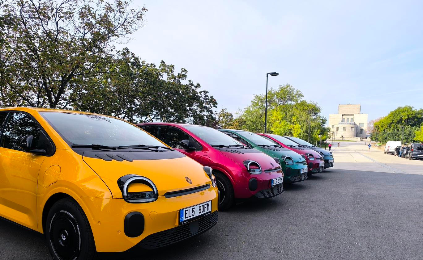 Renault Twingo (2026)