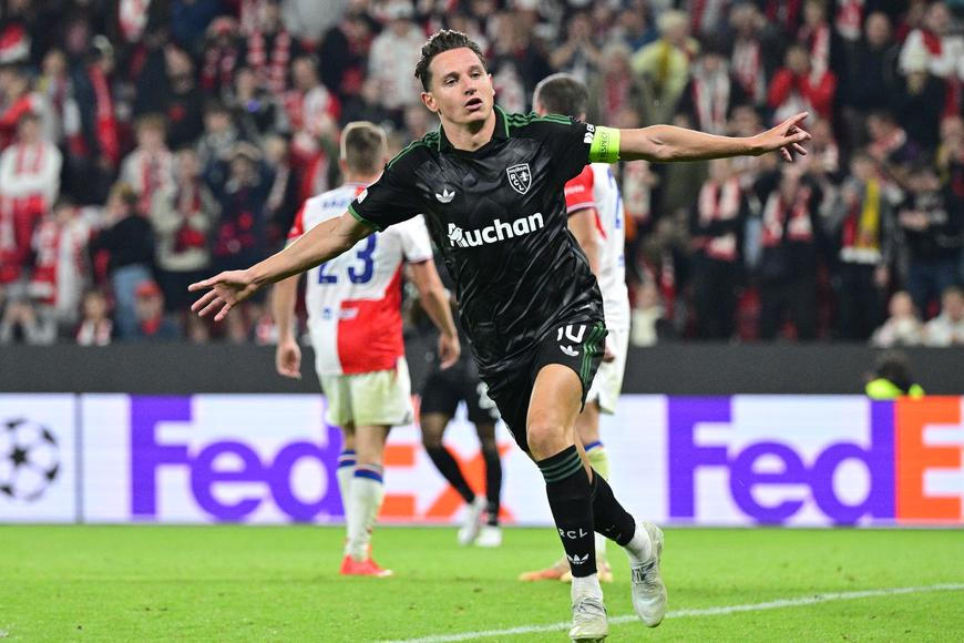 Kruté, bolestivé. Slavia byla pět minut od prvního triumfu, rozhodla chyba Chorého