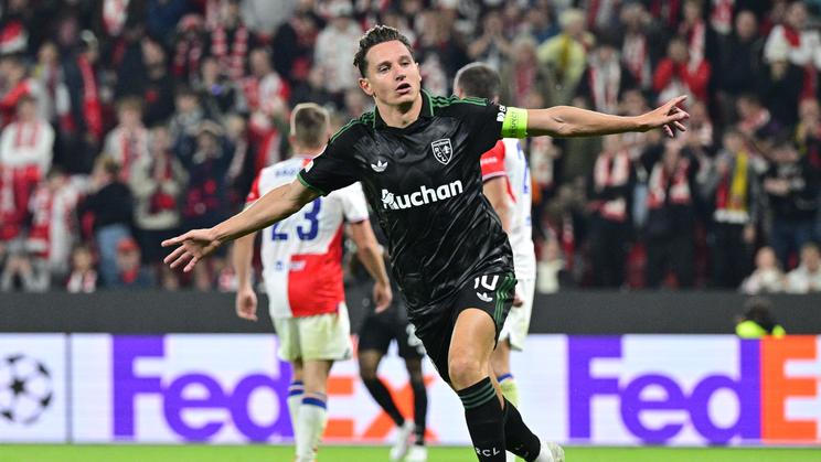 Florian Thauvin