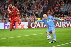 APTOPIX Germany Champions League Soccer