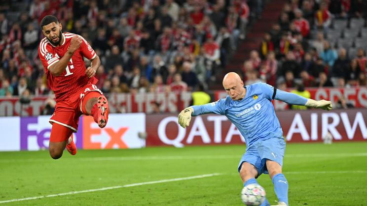 APTOPIX Germany Champions League Soccer
