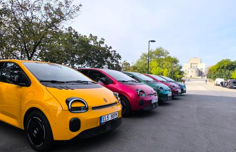 Renault Twingo (2026)