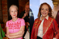 Irena Obermannová a Dagmar Havlová