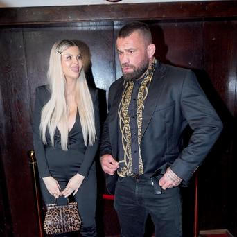 Lela Vémola a Karlos Vémola