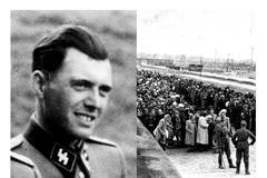 Mengele se nechvalně proslavil brutálními lékařskými experimenty na vězních.