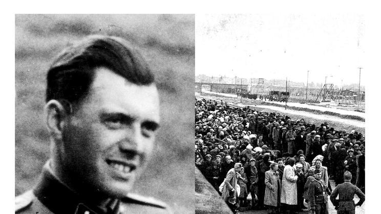 Mengele se nechvalně proslavil brutálními lékařskými experimenty na vězních.