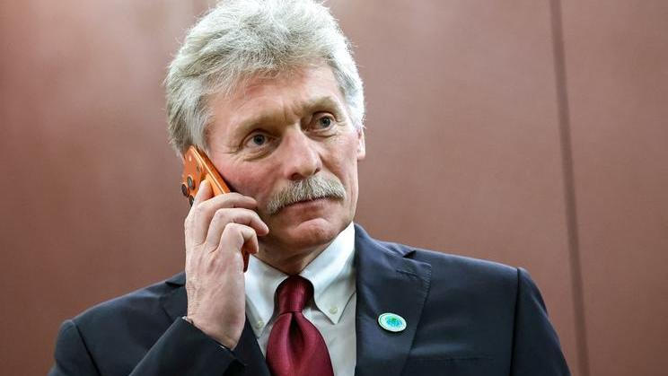 Dmitrij Peskov Peskov reagoval mimo jiné na kroky Lotyšska nejen vůči ruské ekonomice.