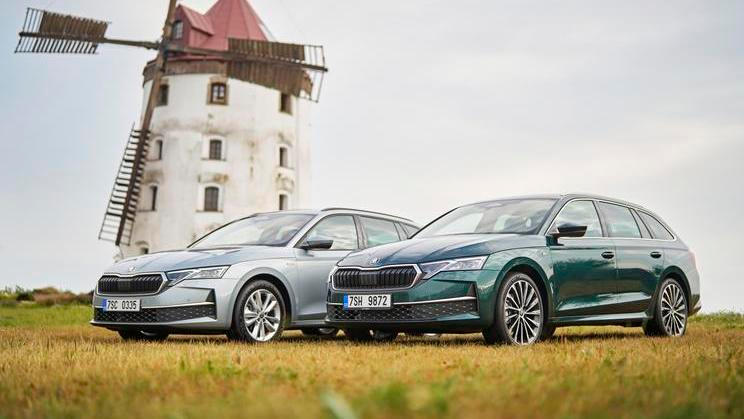 Škoda Octavia Edice 30 let