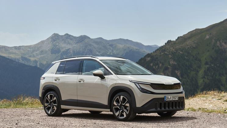Škoda doplnila nabídku Epiqu o levnější provedení 40.
