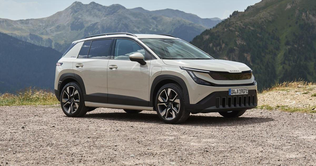 Epiq konečně zlevňuje. Škoda uvádí další verze elektrického SUV, cena začíná šestkou