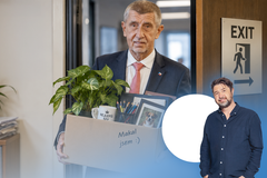 Radek Bartoníček ve své pravidelné Tečce RB mluví o tom, zda by Česku neprospěl ochod Andreje Babiše z postu premiéra, jestliže Evropská komise opět upozornila na jeho střet zájmů.