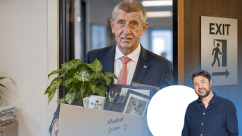 Radek Bartoníček ve své pravidelné Tečce RB mluví o tom, zda by Česku neprospěl ochod Andreje Babiše z postu premiéra, jestliže Evropská komise opět upozornila na jeho střet zájmů.