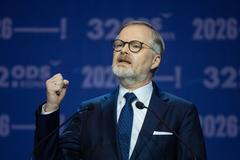 32. kongres ODS, Petr Fiala