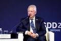 Střípek z konference Seoul Defense Dialogue 2026. Český ministr obrany Jaromír Zůna odpovídal na otázky ke svému působení v Asii, konkrétně v Pekingu.