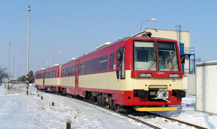 Motorový vůz Marfuša