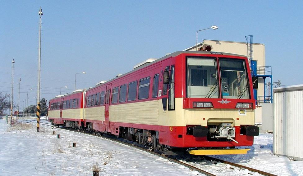 Motorový vůz Marfuša
