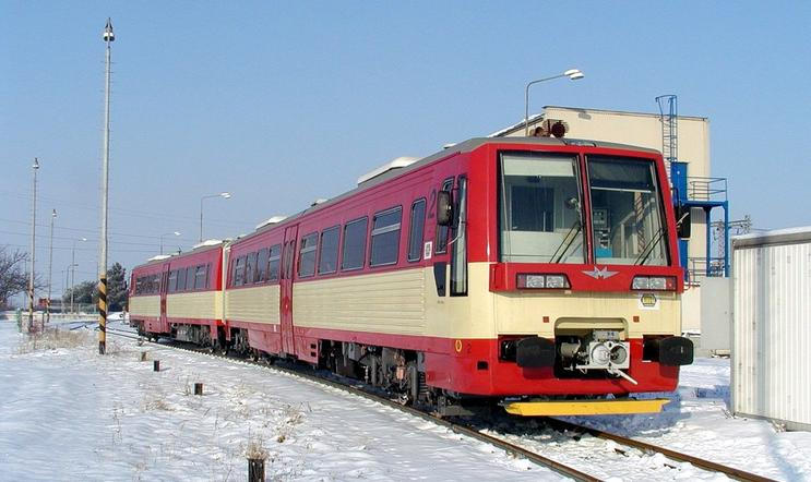 Motorový vůz Marfuša