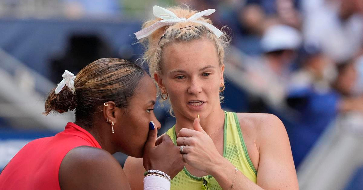 „Nemám v plánu hrát s Taylor.“ Siniaková vysvětlovala, proč se úspěšný pár rozdělí