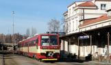 Motorový vůz Marfuša