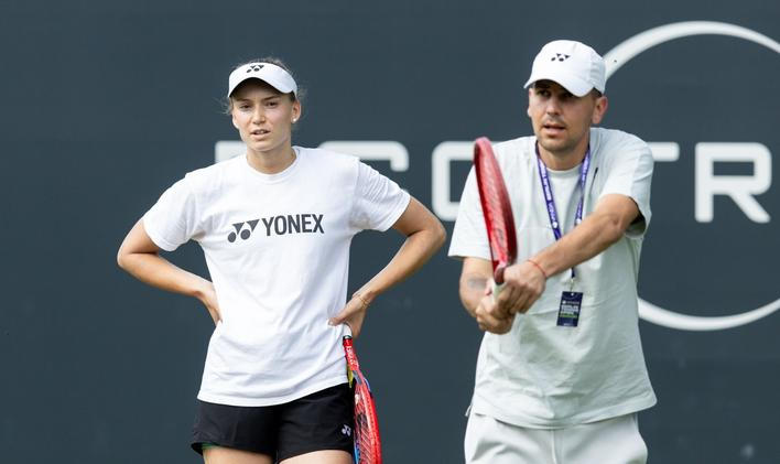 VANDA Pharmaceuticals Berlin Tennis Open 2026, Germany - 18 Jun 2026