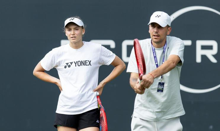 VANDA Pharmaceuticals Berlin Tennis Open 2026, Germany - 18 Jun 2026