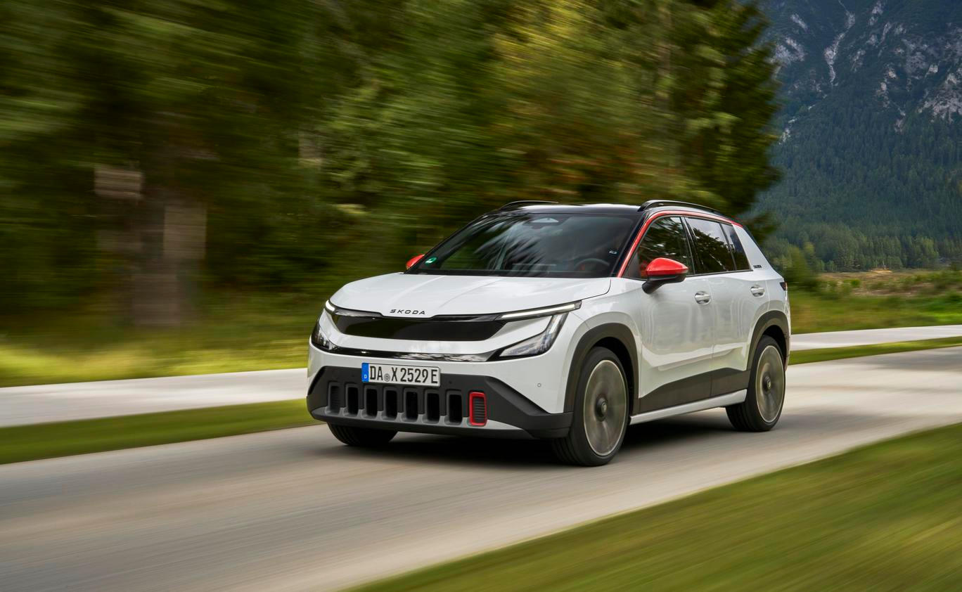 Škoda Epiq