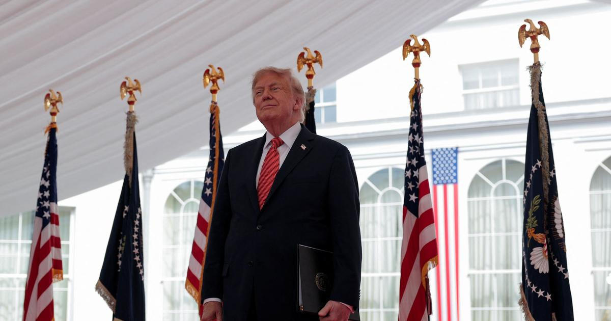 „Moc rád bych viděl Irsko sjednocené,“ řekl Trump na návštěvě Dublinu