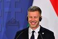 Visegrad Group (V4) prime ministers meet in Godollo